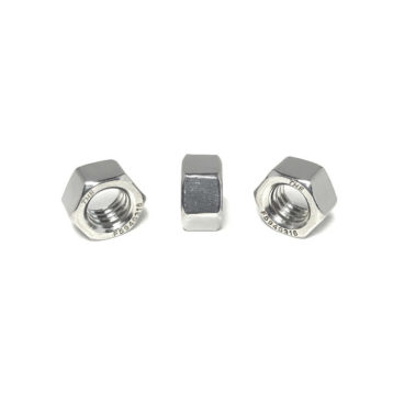 Dome 10 5/16-24 Acorn Cap Hex Nut 18-8 Stainless Steel 5/16 x 24 