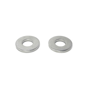 100 5/8 Stainless Steel EXTRA THICK HEAVY DUTY Flat Washers 