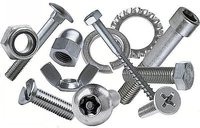 Inch Fasteners