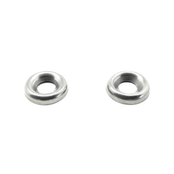 316 Stainless Steel Cup Finising Washers