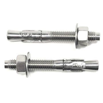 18-8 Stainless Steel Wedge Anchors
