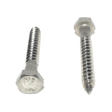 316 Stainless Steel Lag Bolts