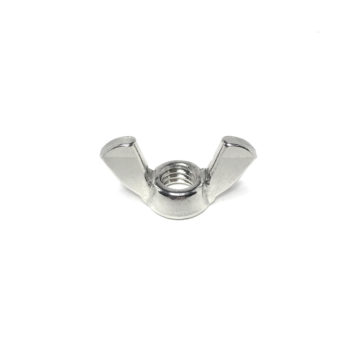 316 Stainless Steel Solid Wing Nuts (UNC) Coarse Thread