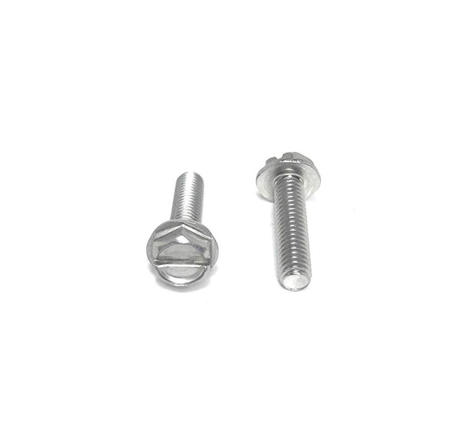 10-24 Coarse Thread Hex Machine Screw Nut Stainless Steel 18-8